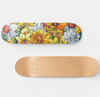 Memories Revisited Skateboard