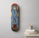Sunrise In Saxonburg Skateboard