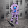 Clunker Figure - Purple Kitty
