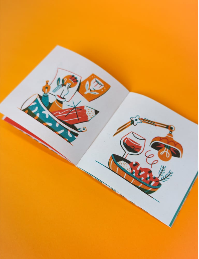 Image of Multiply Zine