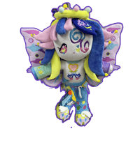 Image 1 of Deluxe  DreamEater Plush 