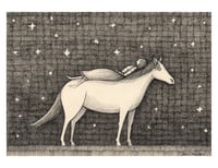 'Dream Horse' Signed Print