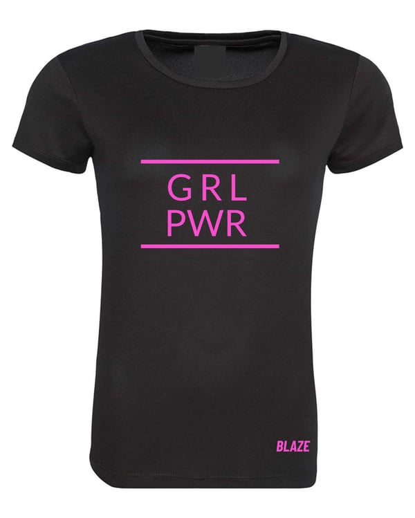 Image of GRL PWR T-Shirt