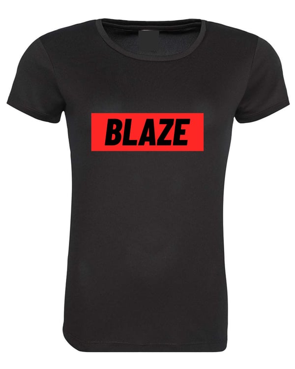 Image of BLAZE Casual T-Shirt