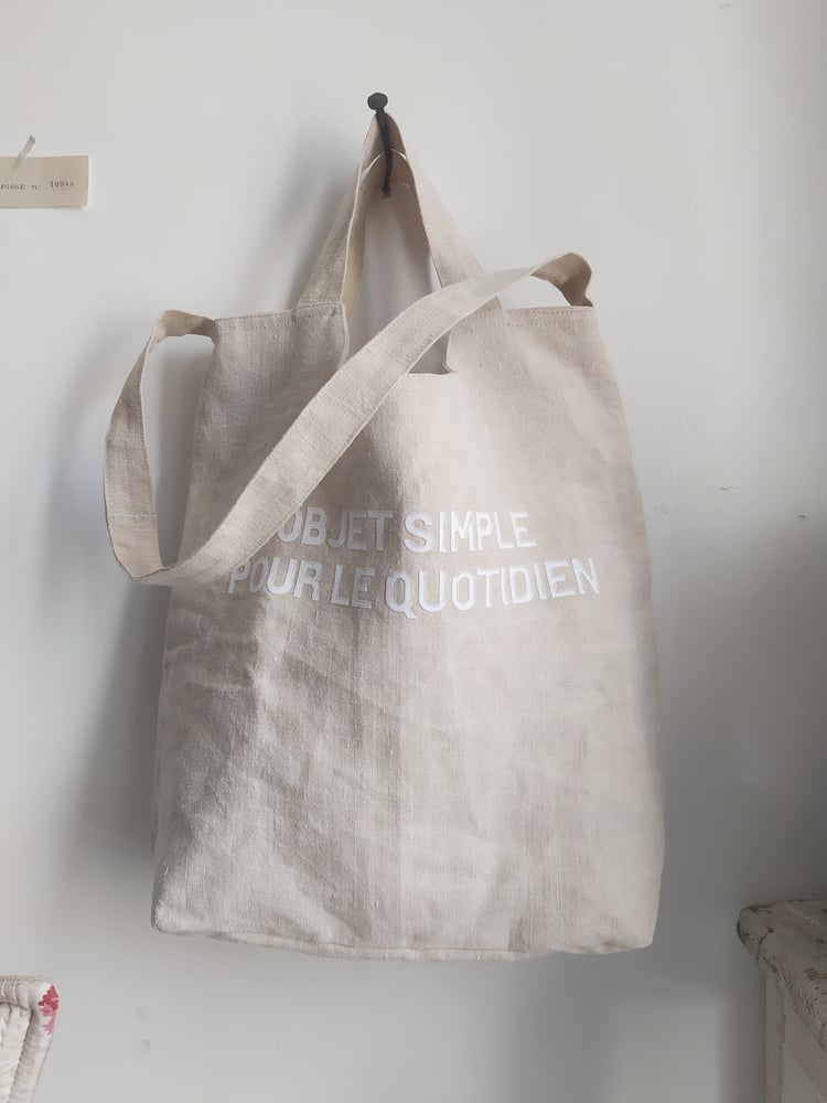 Image of Sac Minimaliste {SM-10.6}