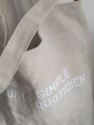 Image of Sac Minimaliste {SM-10.6}