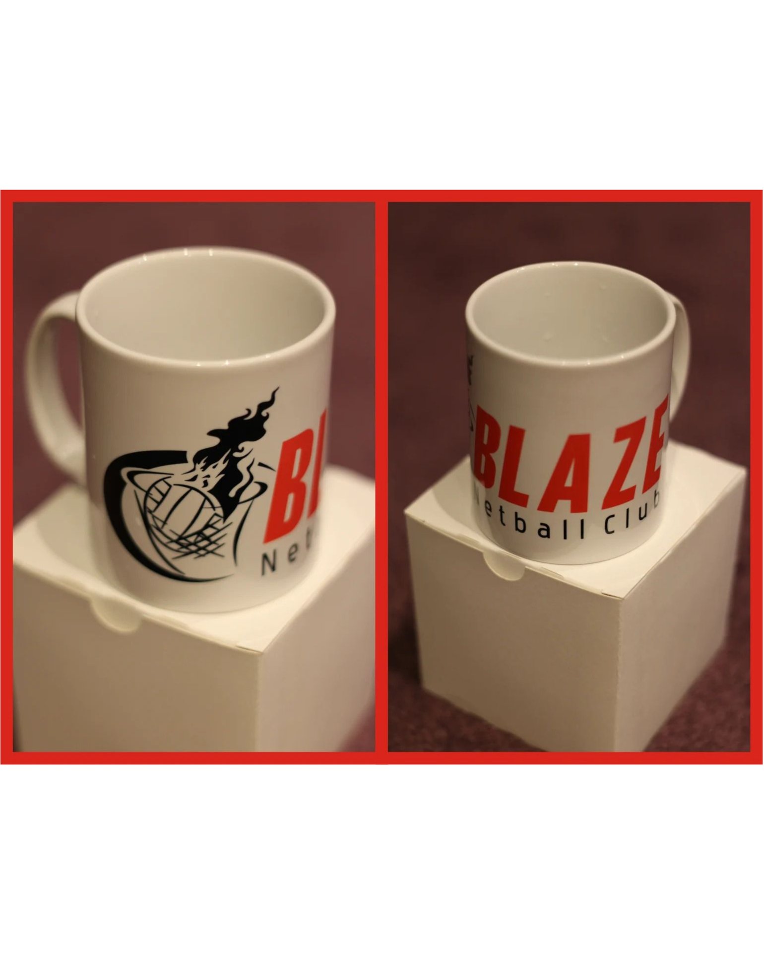 Image of Blaze Mug