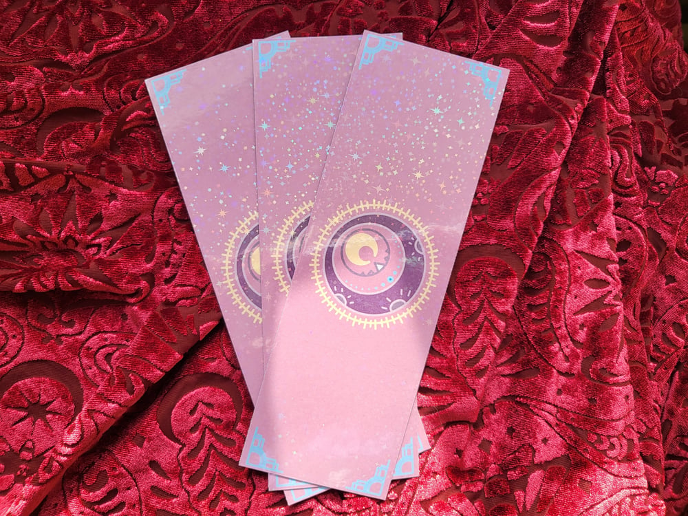 Image of Pastel Spell Book - Bookmark