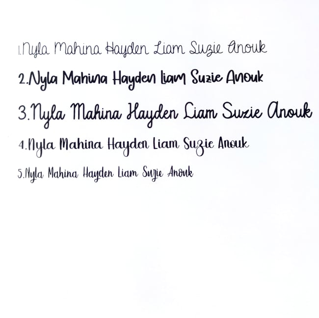 SUR COMMANDE - Sac à dos personnalisé