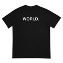 ITS AN ADDY WORLD YOU JUST LIVE IN IT BLK