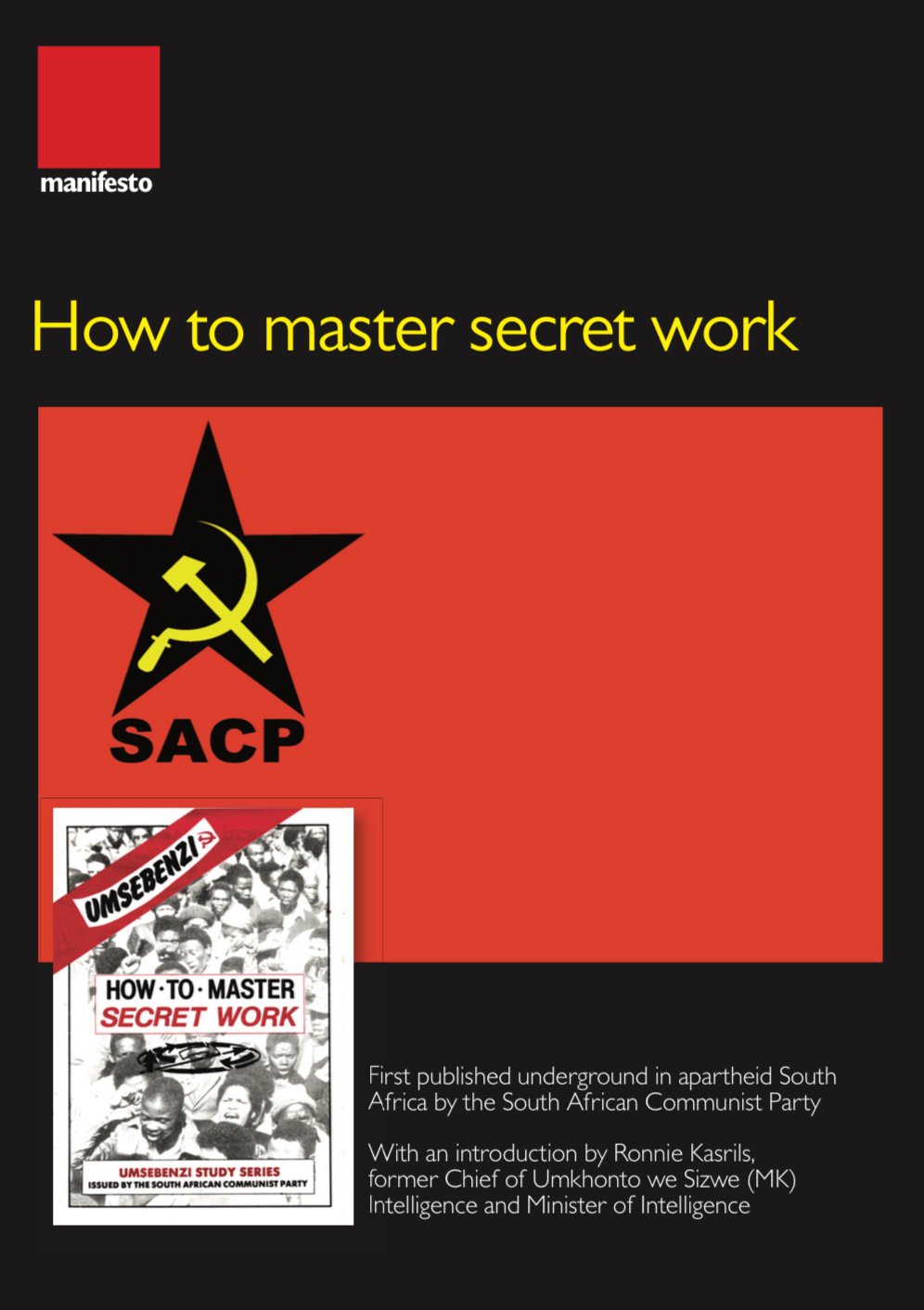How To Master Secret Work