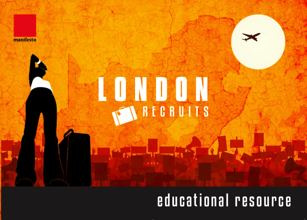 London Recruits (educational resource)