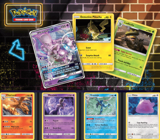 pokemon detective pikachu tcg cards Amazon.com: Pokemon 820650806278 Detective Pikachu Special Case File TCG: 3  Booster Pack main image 1