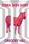 Zebra Skin Shirt - Paperback