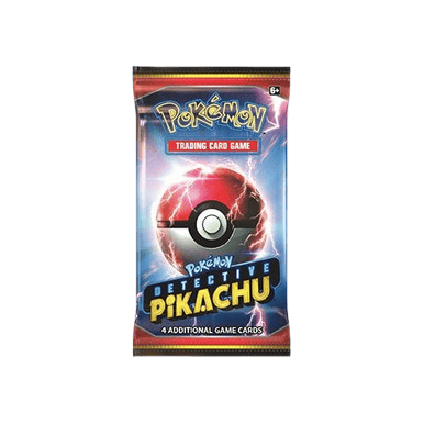 Detective Pikachu