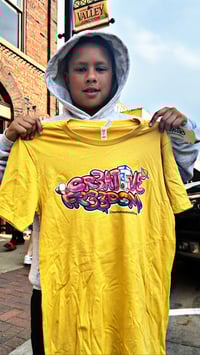 Image 5 of CREATIVE FREEDOM: SCI-FI (SHIRT)
