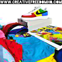 Image 2 of Creative Freedom: OG Shoe