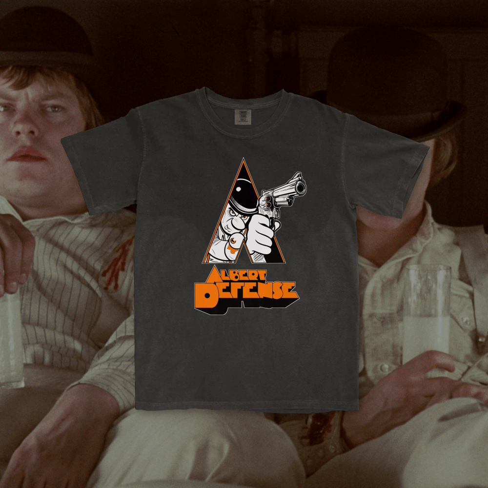 Image of Ultra-Violence Tee