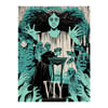 Viy (1967) Fan Poster (LIMITED EDITION - signed and numbered)
