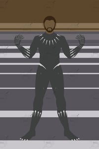 Black Panther - T'Challa