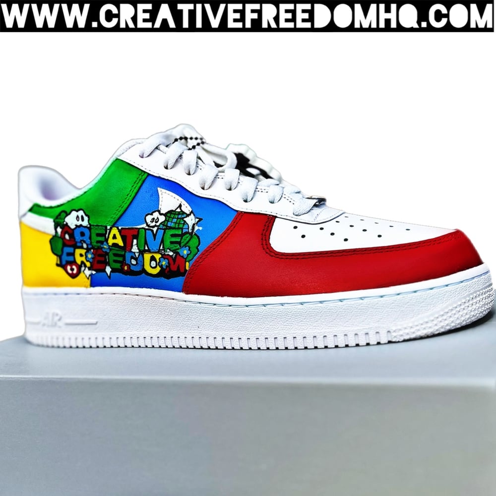 Creative Freedom: OG Shoe