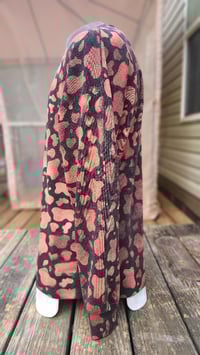 Image 4 of Rustic Cowprint Crewneck