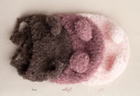 Image 3 of Boucle Bear Bonnet