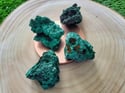 Malachite Crystals