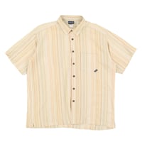 Vintage Patagonia Short Sleeve Shirt - Beige