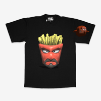 Image 1 of Neutral 3D Frylock Tee (Limited Drop!)