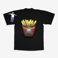 Image 2 of Neutral 3D Frylock Tee (Limited Drop!)