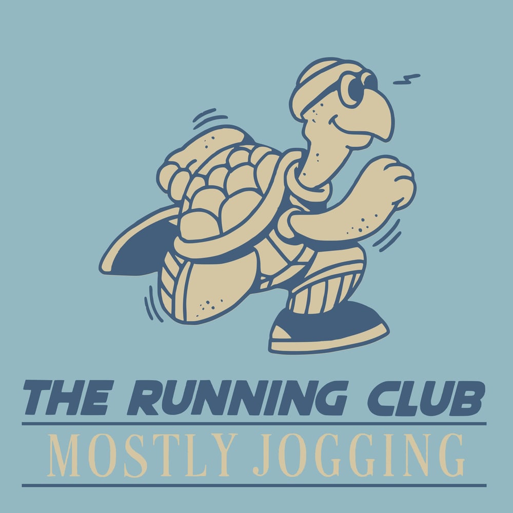 PREORDER RUNNING (MOSTLY JOGGING) CLUB VER. 3