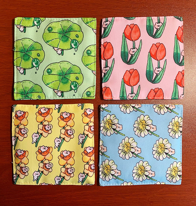 Image of Shy ones Coasters