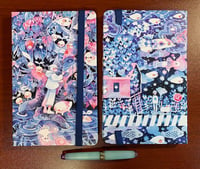 Painter's Tree Notebook (Blank)