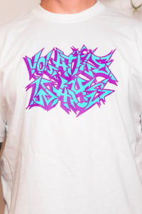 Image 2 of GRAFF TEE (S & M ONLY)