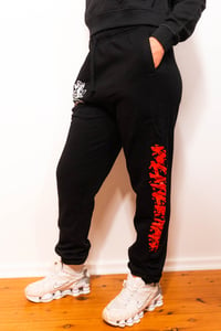 Image 3 of CHERUB TRACKPANTS (SMALL ONLY)