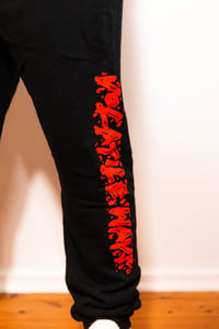 Image 4 of CHERUB TRACKPANTS (SMALL ONLY)