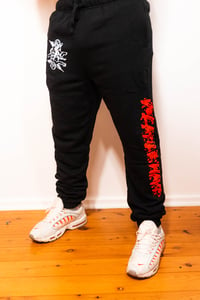 Image 1 of CHERUB TRACKPANTS (SMALL ONLY)