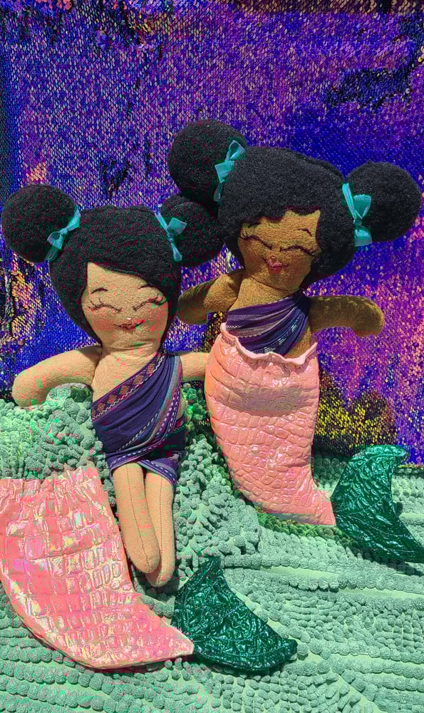 Image of Dreamy Sirenitas 