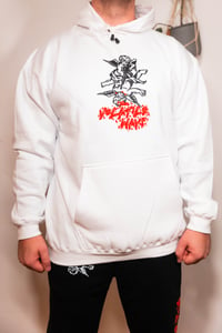 Image 3 of CHERUB HOOD WHITE (SMALL ONLY)