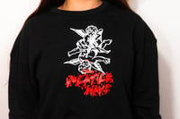 Image 1 of CHERUB CROP CREW NECK