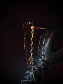 Image 2 of drop and dagger glasses chain