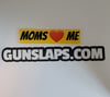 265. Moms ❤️ Me Sticker