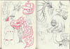 April 2023 Sketchbook (Digital PDF)
