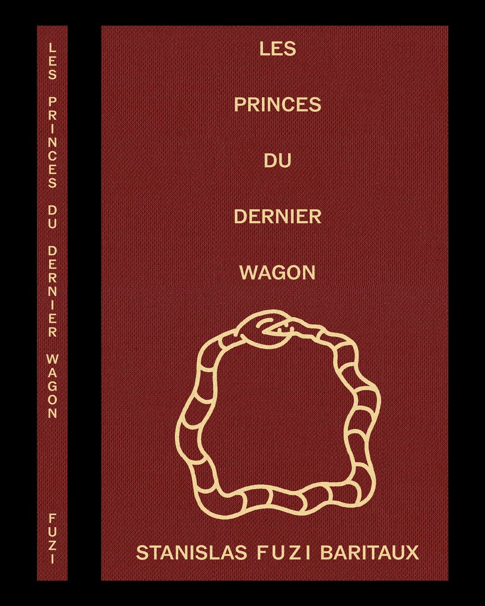 LES PRINCES DU DERNIER WAGON 