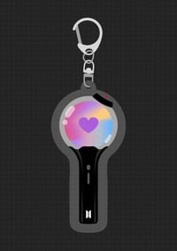 Image 5 of [CHARMS] Army Bomb (Holo effect)