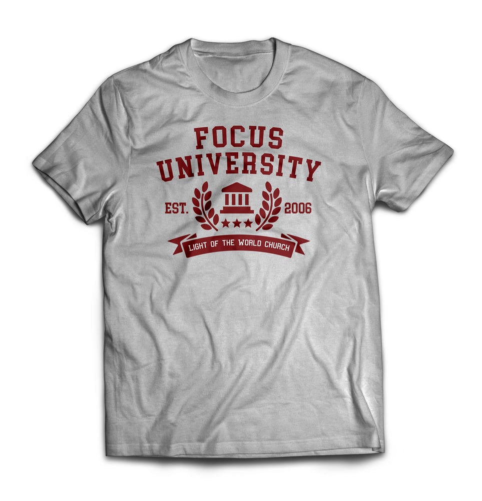 Image of Focus Gym Shirt (Women)