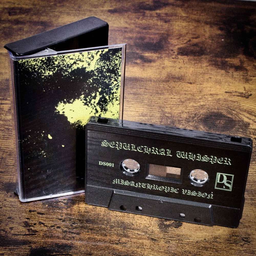 Sepulchral Whisper "Misanthropic Vision" MC