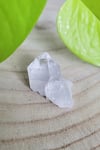 Clear Quartz Crystals