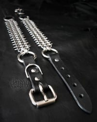 Image 4 of Hellbent Chainmaille Bootstraps